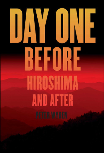 Day One book cover by Peter H. Wyden