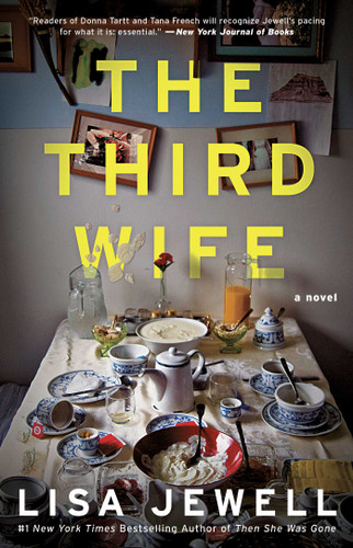 The Third Wife: A Novel book cover by Lisa Jewell