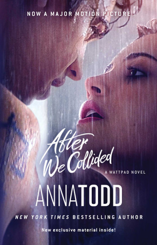 After We Collided (After series, The) book cover by Anna Todd
