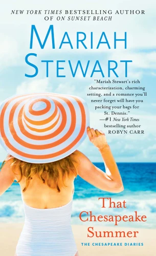 That Chesapeake Summer (The Chesapeake Diaries) book cover by Mariah Stewart