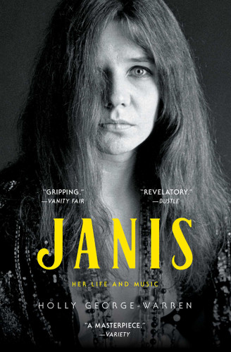 Janis: Her Life and Music book cover by Holly George-Warren