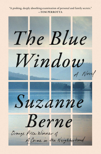 The Blue Window: A Novel book cover by Suzanne Berne