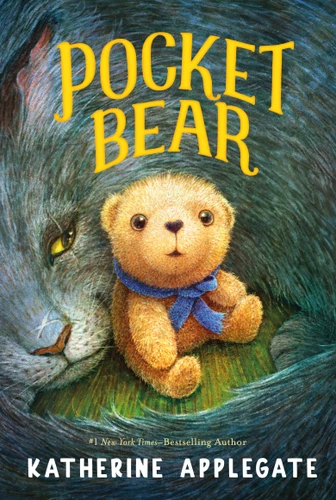 Pocket Bear book cover by Katherine Applegate