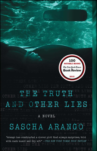 The Truth and Other Lies: A Novel book cover by Sascha Arango