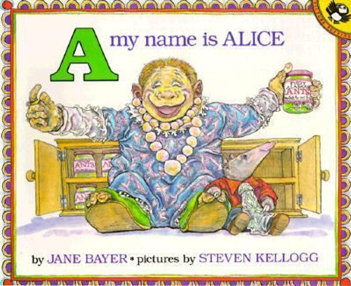 A My Name Is Alice Cover