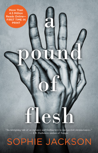 A Pound of Flesh (A Pound of Flesh) book cover by Sophie Jackson