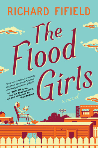 The Flood Girls: A Book Club Recommendation! book cover by Richard Fifield