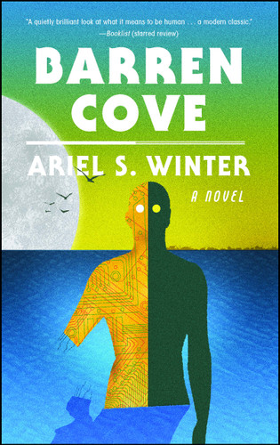 Barren Cove: A Novel book cover by Ariel S. Winter