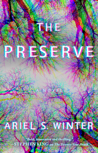 The Preserve: A Novel book cover by Ariel S. Winter