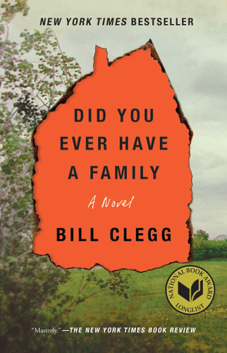 Did You Ever Have a Family book cover by Bill  Clegg