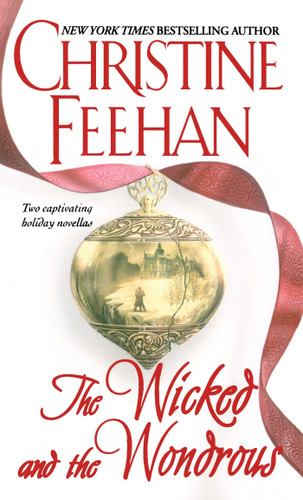 The Wicked and the Wondrous book cover by Christine Feehan
