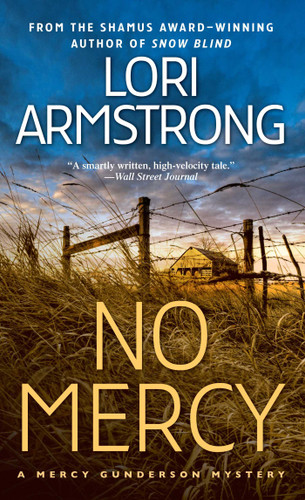 No Mercy: A Mercy Gunderson Mystery book cover by Lori Armstrong