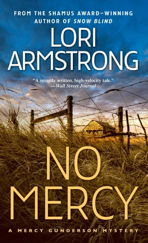 No Mercy: A Mercy Gunderson Mystery book cover by Lori Armstrong