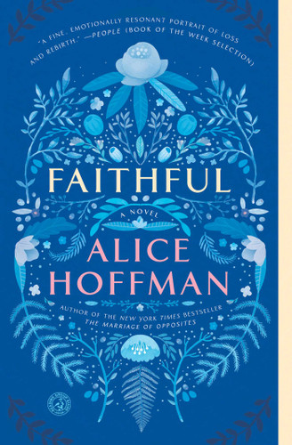 Faithful: A Novel book cover by Alice Hoffman