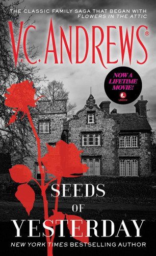 Seeds of Yesterday (Dollanganger) book cover by V.C. Andrews