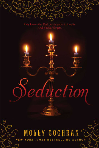 Seduction (Legacy) book cover by Molly Cochran