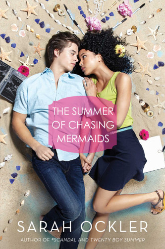 The Summer of Chasing Mermaids book cover by Sarah Ockler