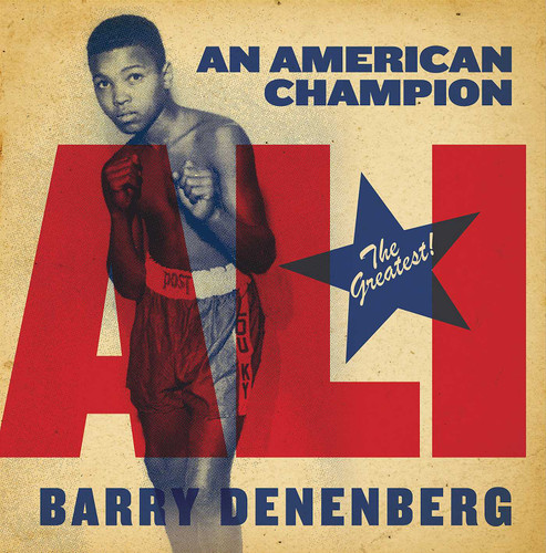 Ali: An American Champion book cover by Barry Denenberg
