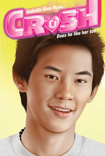 Isabella's Spring Break Crush (Crush) book cover by Angela Darling