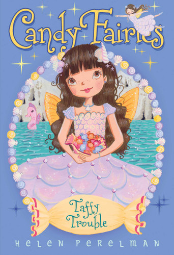 Taffy Trouble (Candy Fairies) book cover by Helen Perelman