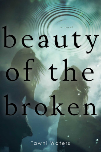 Beauty of the Broken book cover by Tawni Waters