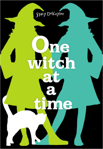 One Witch at a Time book cover by Stacy DeKeyser