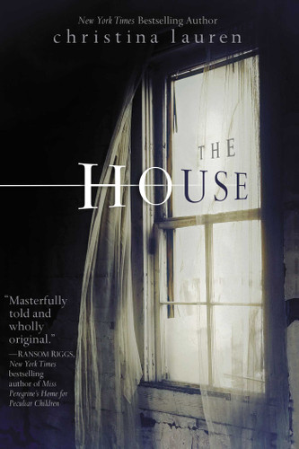 The House book cover by Christina Lauren