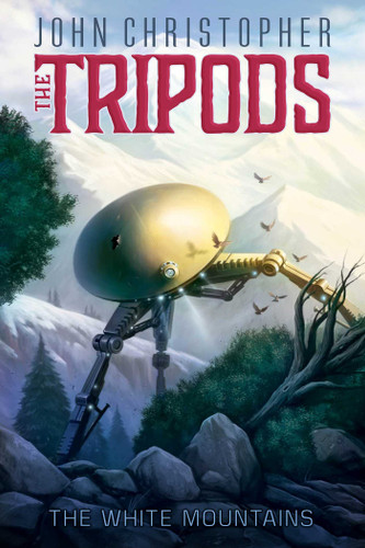 The White Mountains (The Tripods) book cover by John Christopher