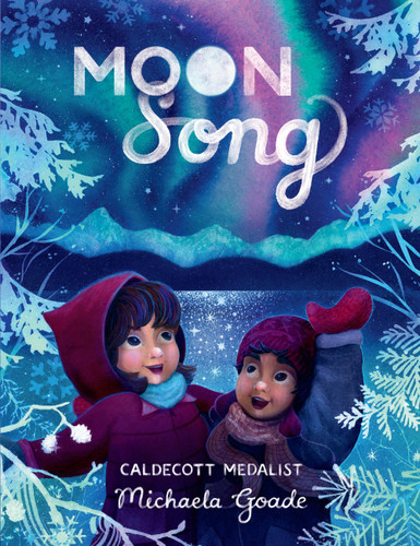 Moon Song (Song of the Seasons #2) book cover by Michaela Goade