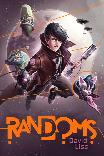 Randoms (Randoms) book cover by David Liss