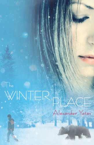 The Winter Place book cover by Alexander Yates