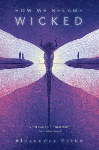 How We Became Wicked book cover by Alexander Yates