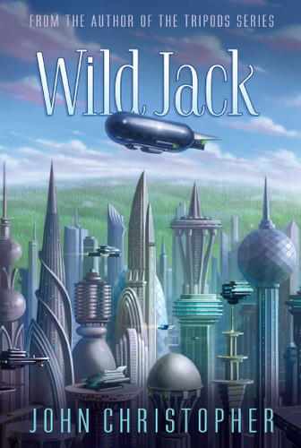 Wild Jack book cover by John Christopher