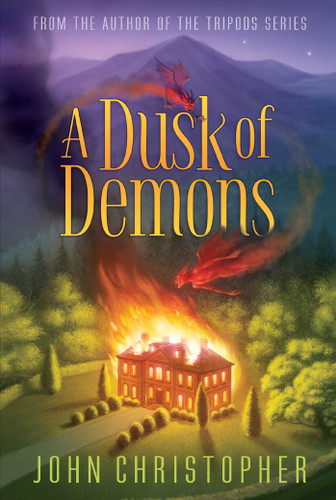 A Dusk of Demons book cover by John Christopher