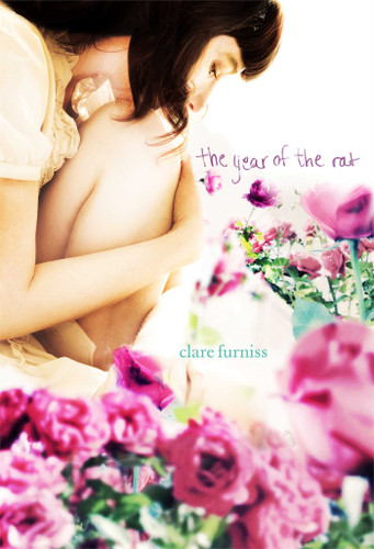 The Year of the Rat book cover by Clare Furniss