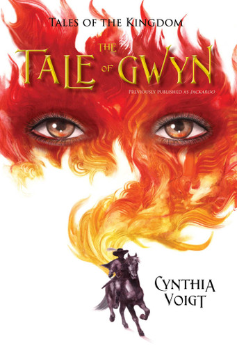 The Tale of Gwyn (Tales of the Kingdom) book cover by Cynthia Voigt