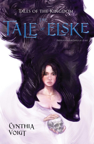 The Tale of Elske (Tales of the Kingdom) book cover by Cynthia Voigt