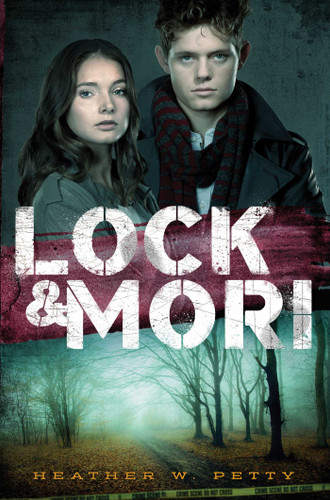 Lock & Mori (Lock & Mori) book cover by Heather W. Petty