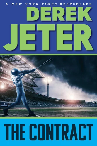 The Contract (Jeter Publishing) book cover by Derek Jeter