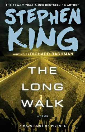 The Long Walk book cover by Stephen King