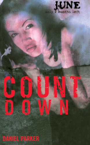 June (Countdown) book cover by Daniel Parker