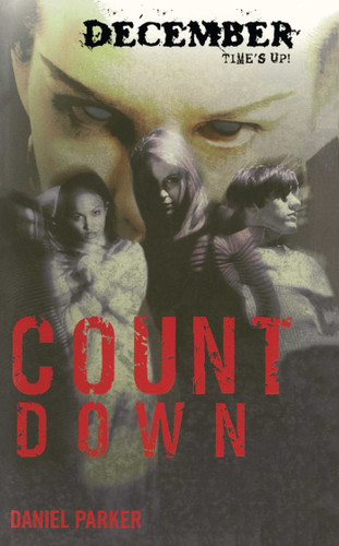 December (Countdown) book cover by Daniel Parker