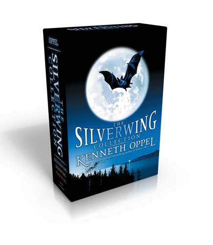 The Silverwing Collection (Boxed Set): Silverwing; Sunwing; Firewing (The Silverwing Trilogy) book cover by Kenneth Oppel