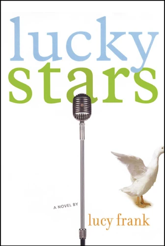 Lucky Stars book cover by Lucy Frank