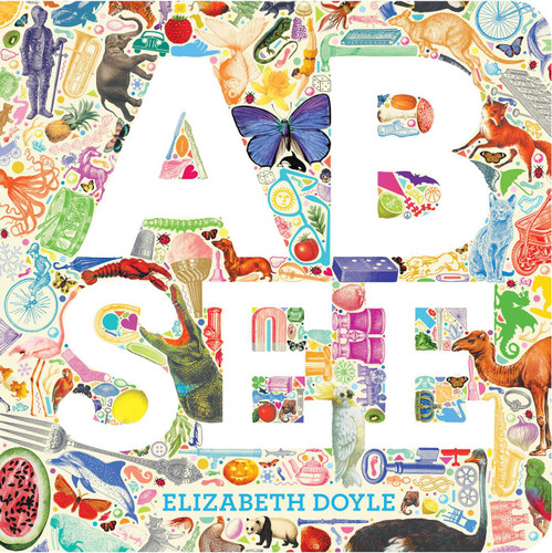 A B See book cover by Elizabeth Doyle