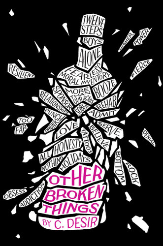 Other Broken Things book cover by C. Desir