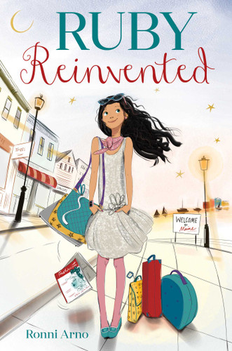 Ruby Reinvented (mix) book cover by Ronni Arno