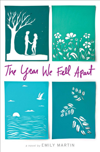 The Year We Fell Apart book cover by Emily Martin
