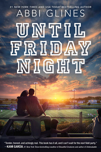 Until Friday Night (Field Party) book cover by Abbi Glines