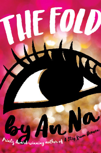 The Fold book cover by An Na